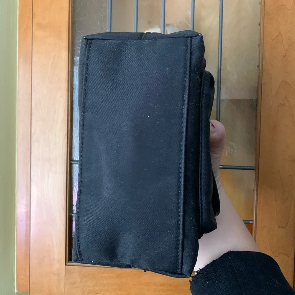 Coach Nylon mini bag contrast stitching - Picture 5 of 8